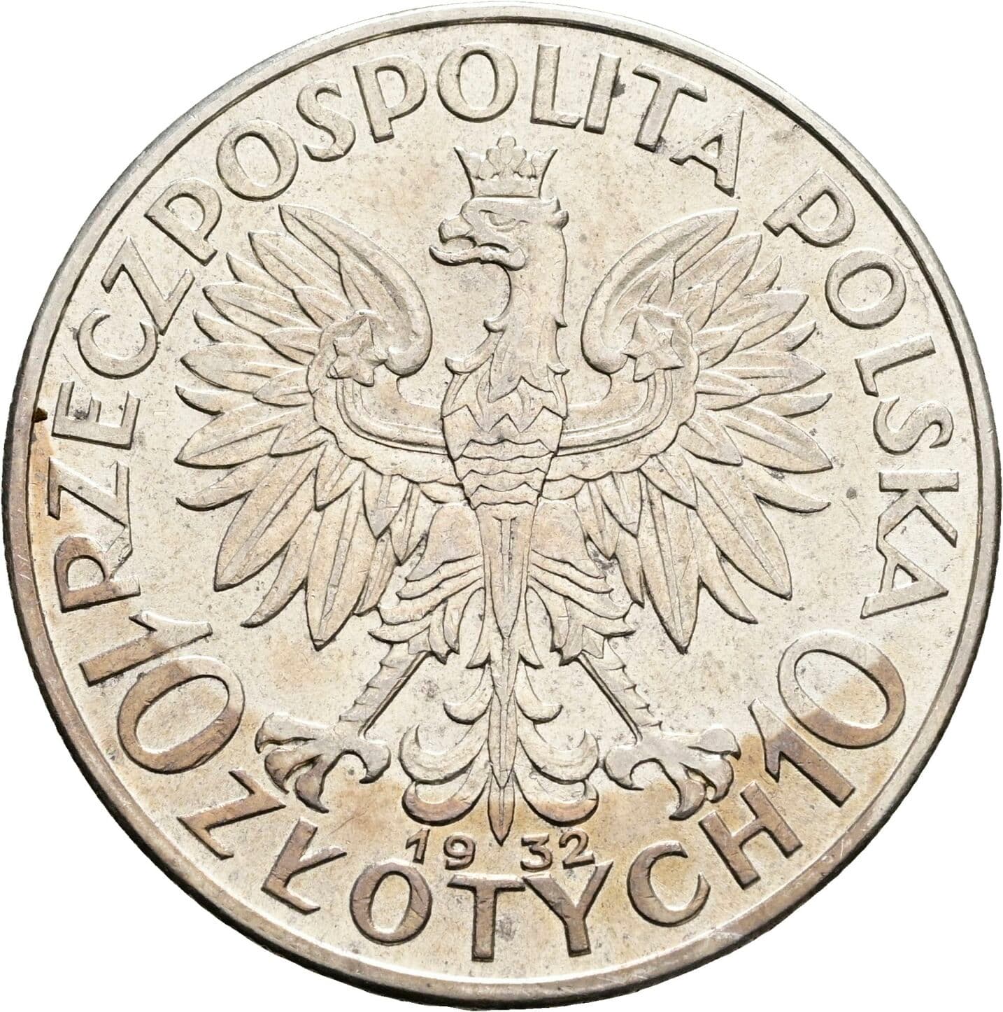 10 Zlotych