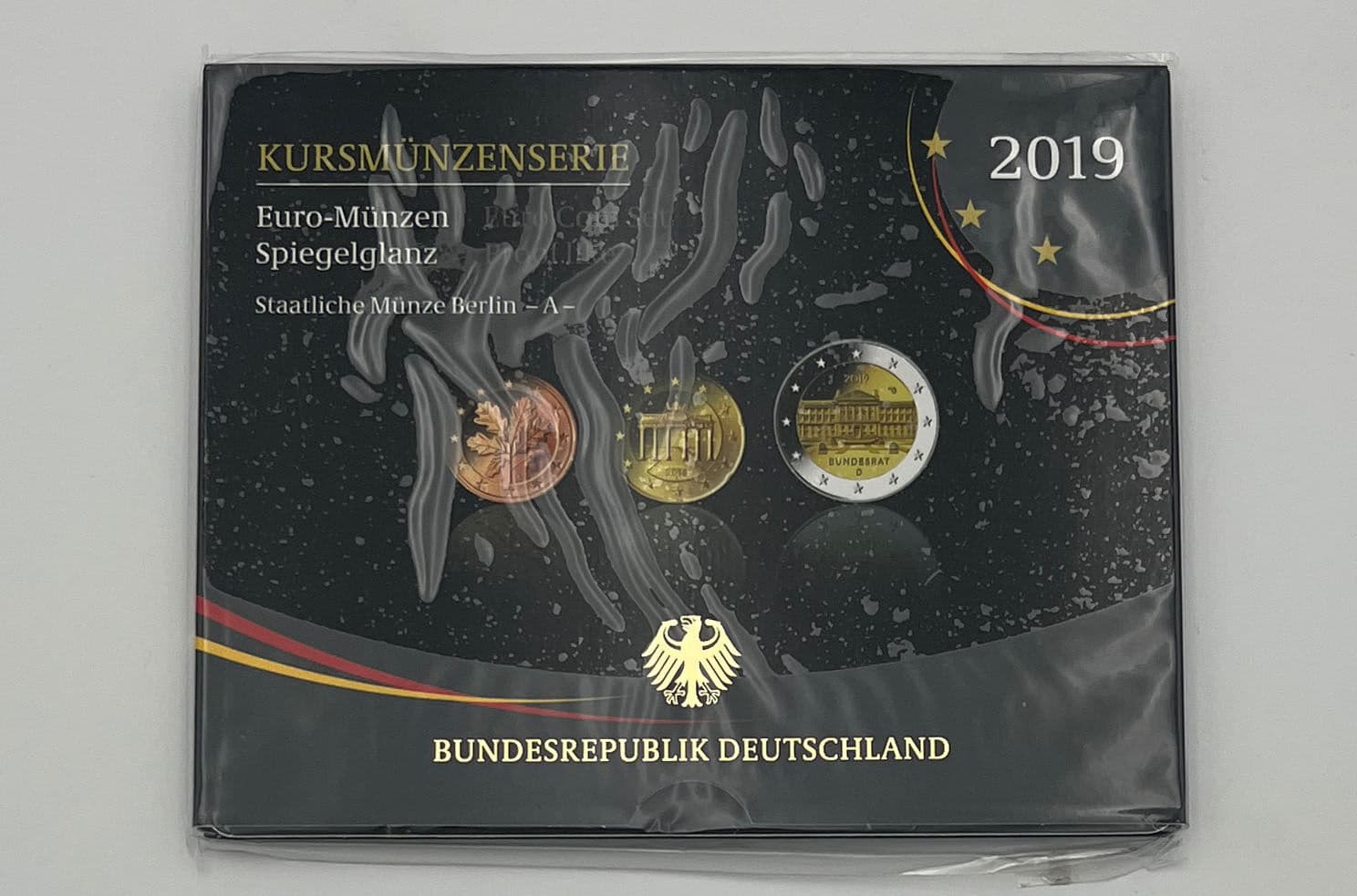 Euro Coin Set