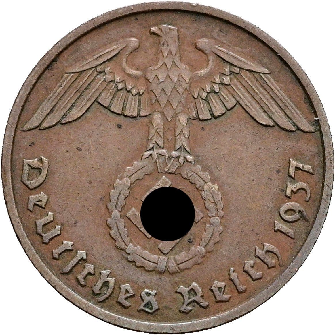 2 Reichspfennig