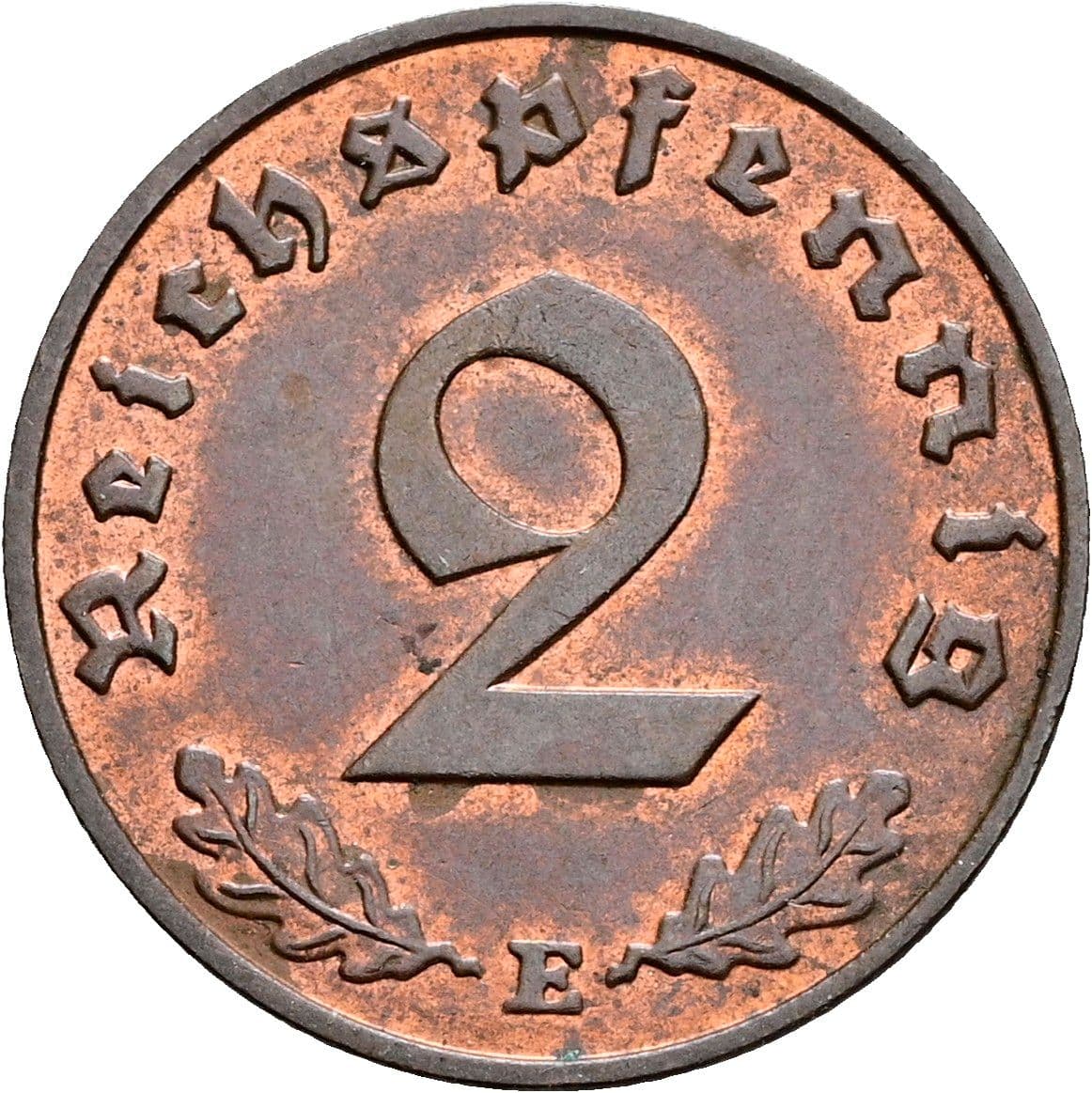 2 Reichspfennig