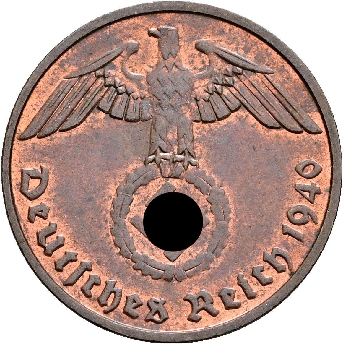 2 Reichspfennig