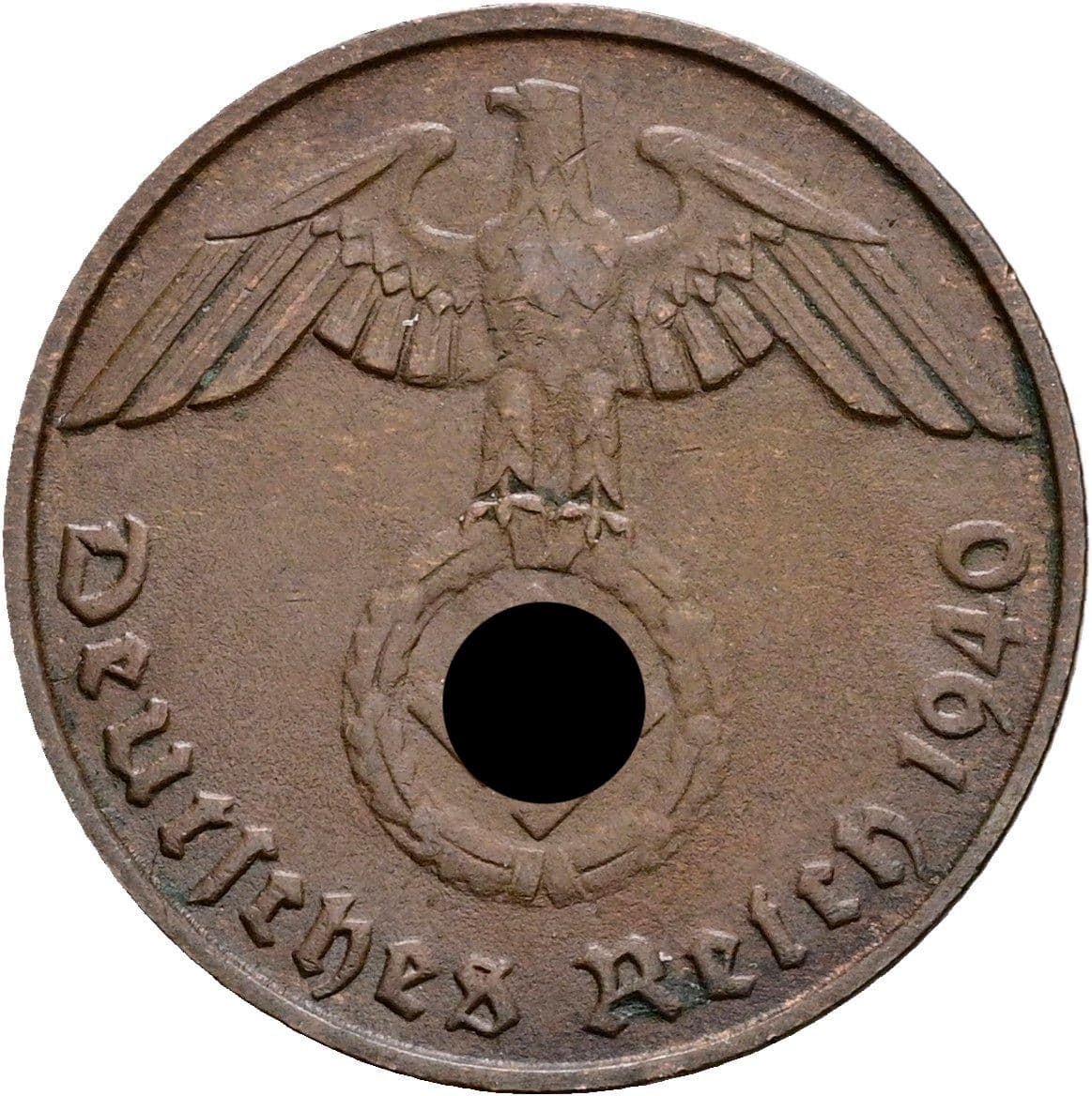 2 Reichspfennig