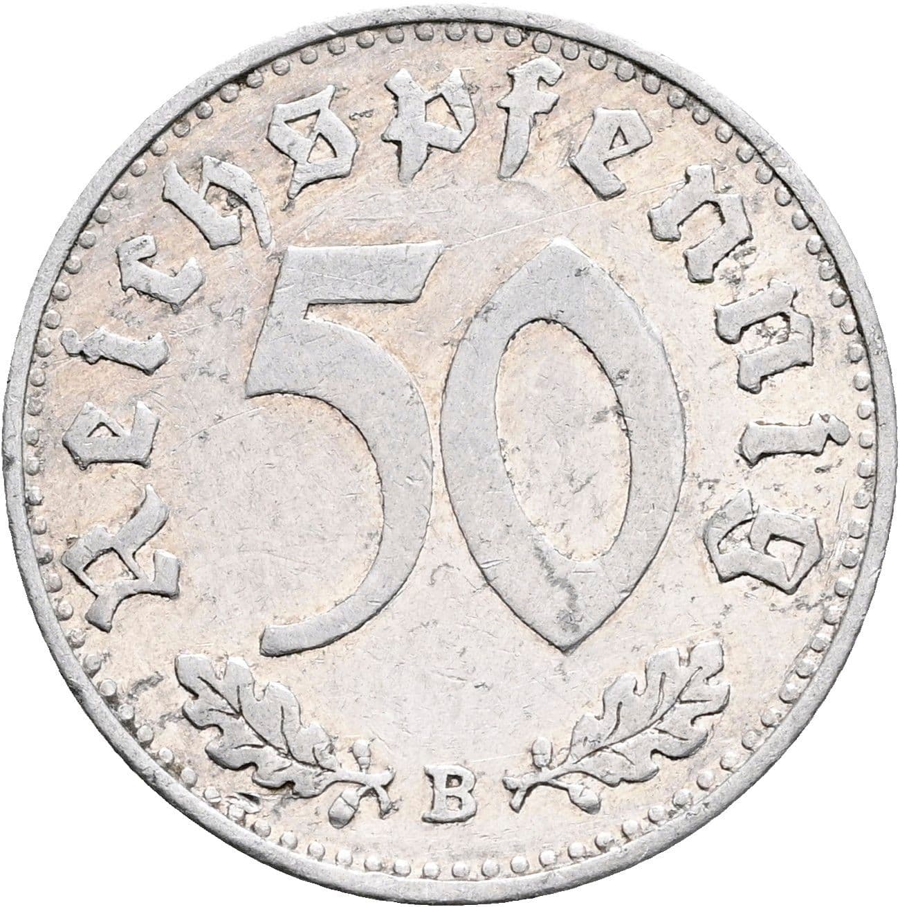 50 Reichspfennig