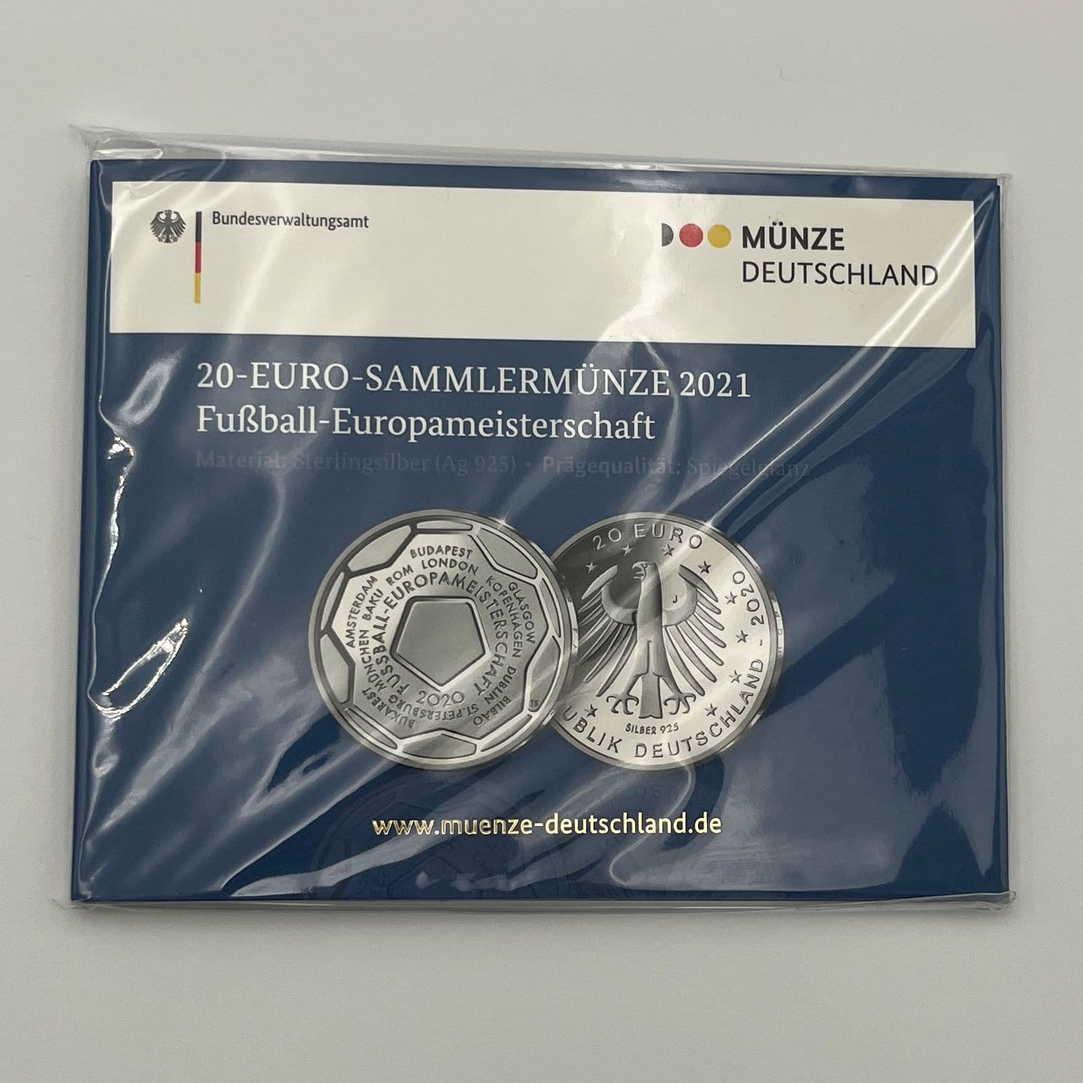 20 Euro