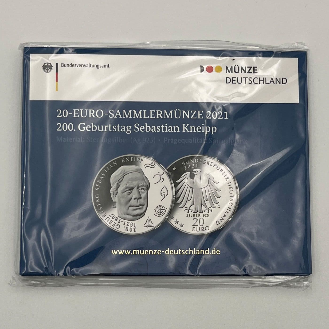 20 Euro