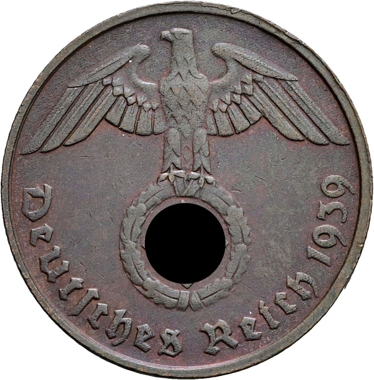 2 Reichspfennig