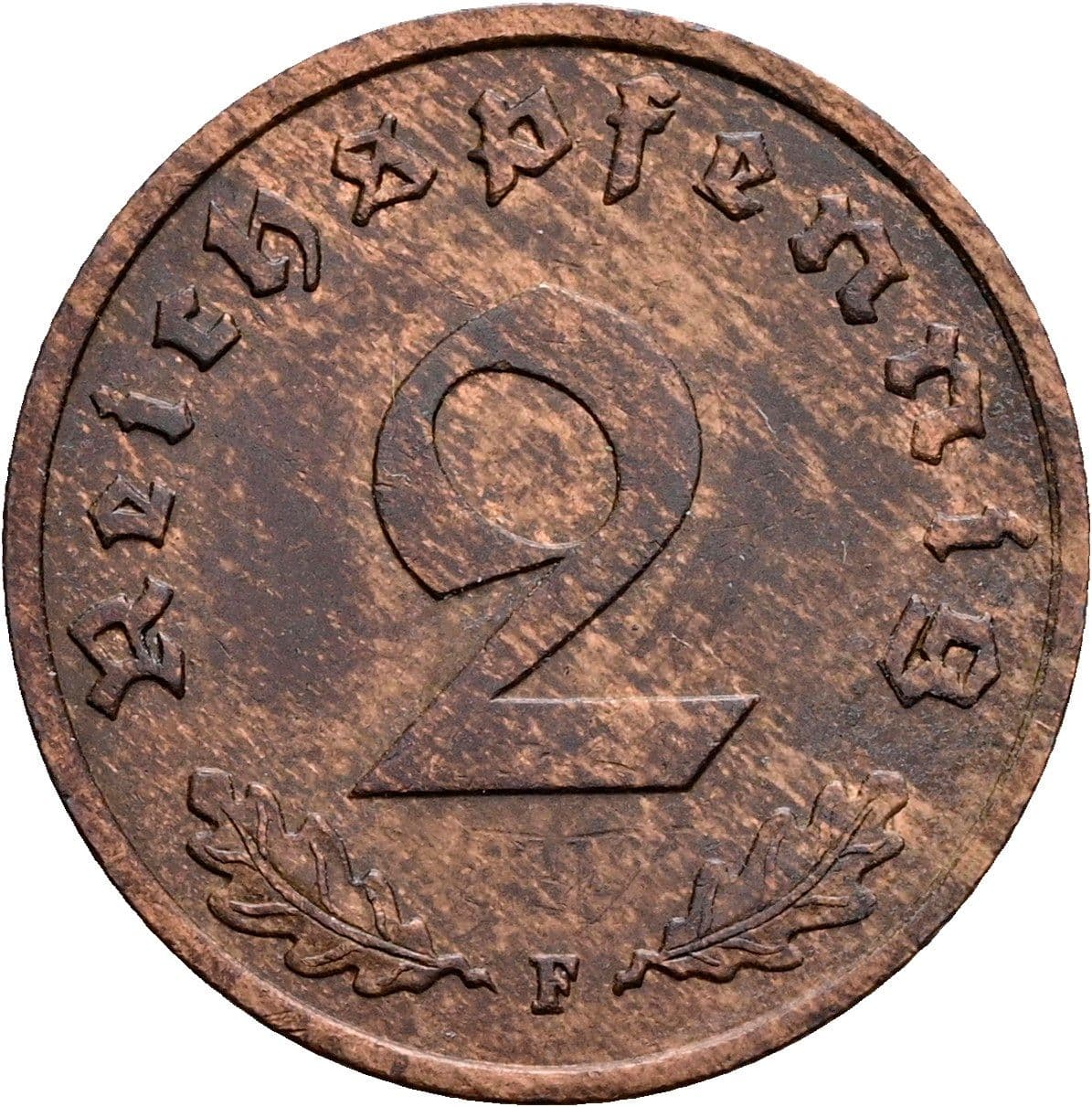 2 Reichspfennig
