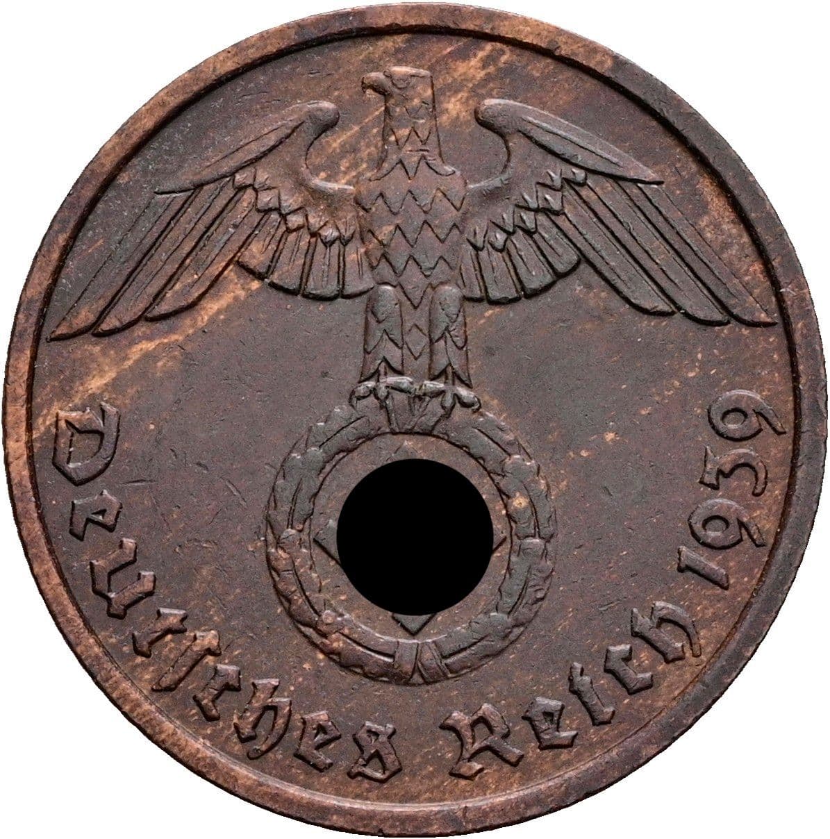 2 Reichspfennig