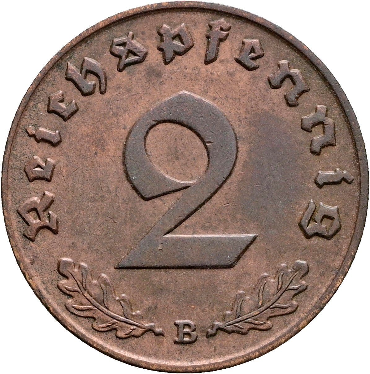 2 Reichspfennig