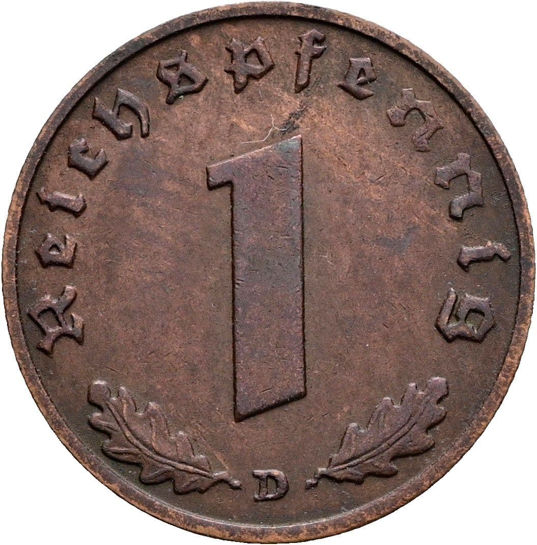 1 Reichspfennig