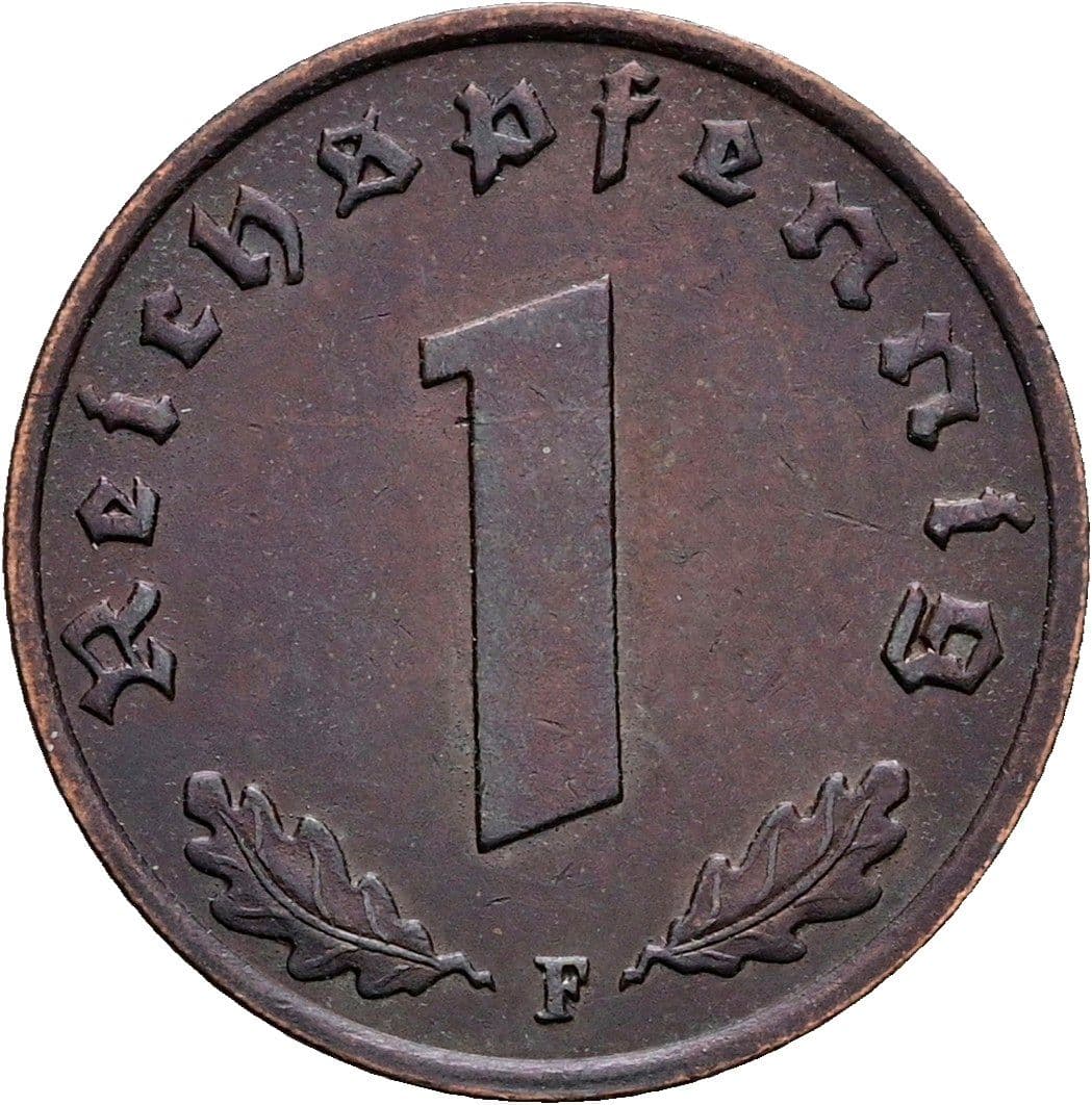 1 Reichspfennig