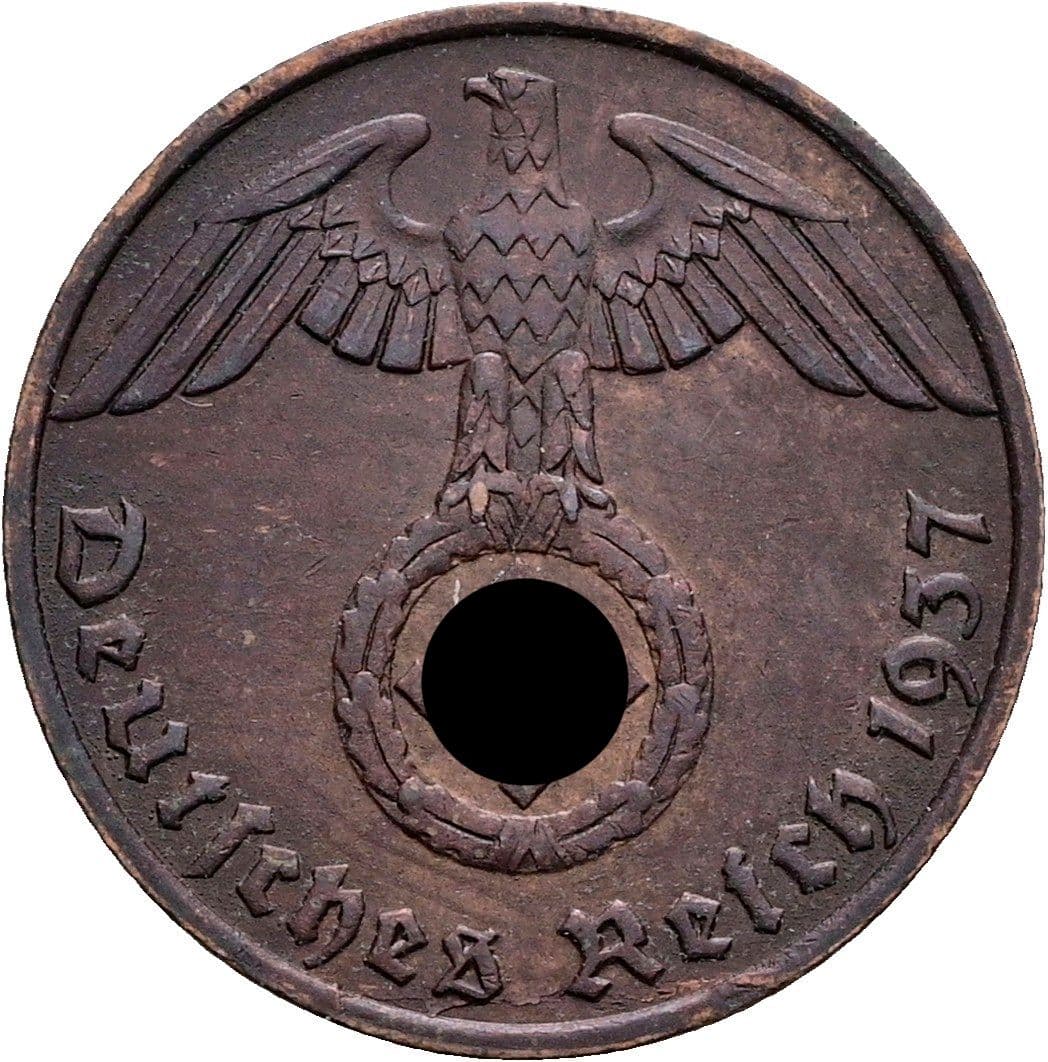 1 Reichspfennig