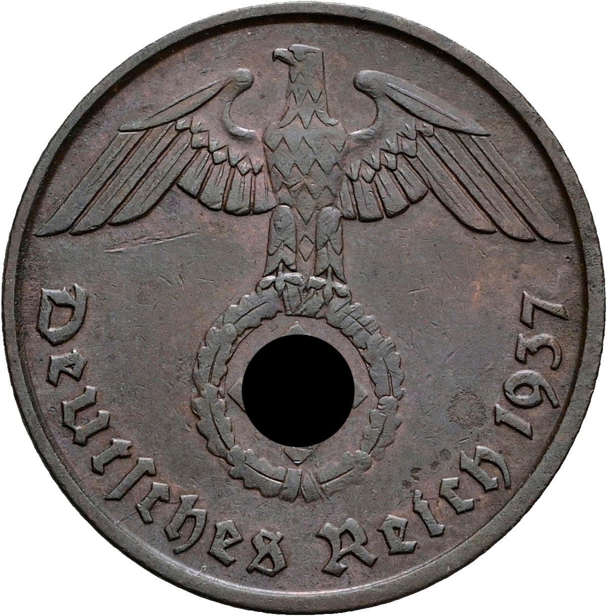 2 Reichspfennig