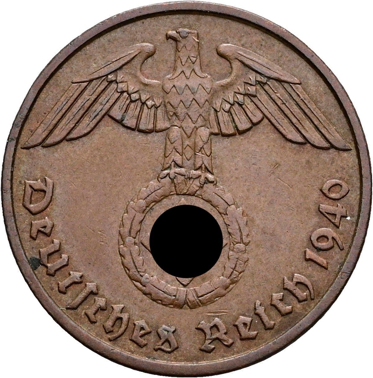 2 Reichspfennig