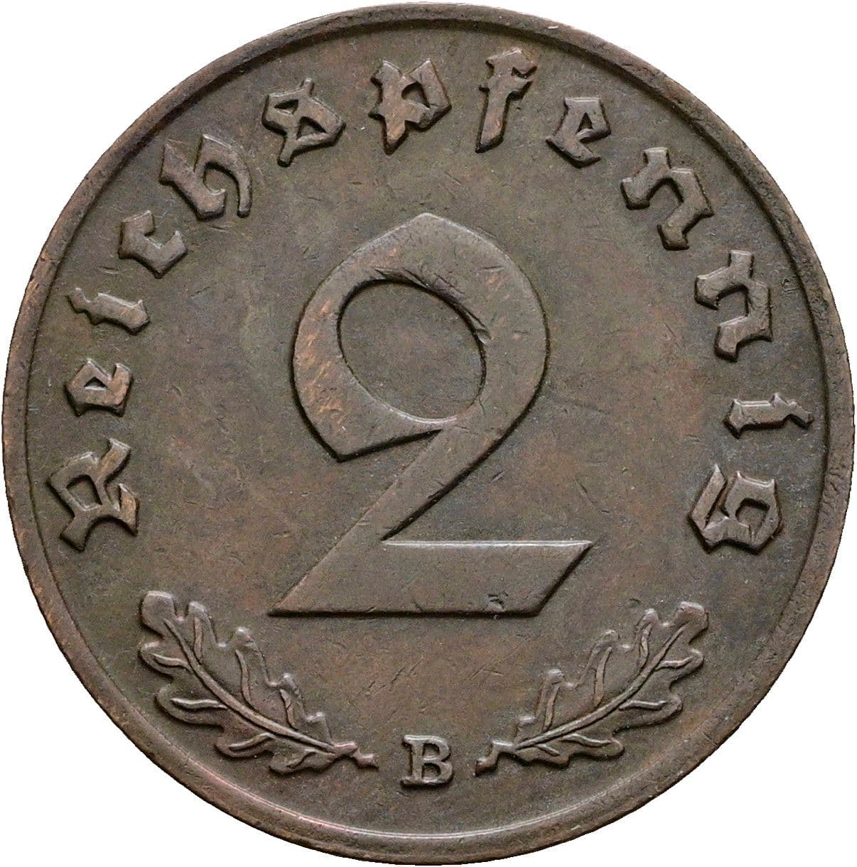 2 Reichspfennig