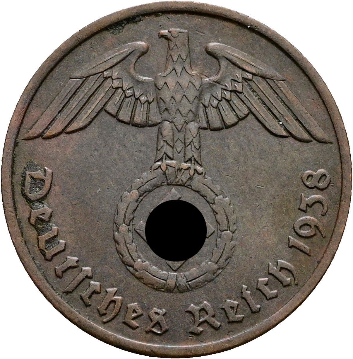 2 Reichspfennig