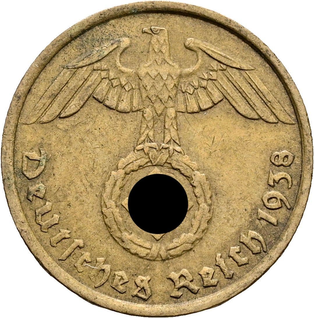 5 Reichspfennig