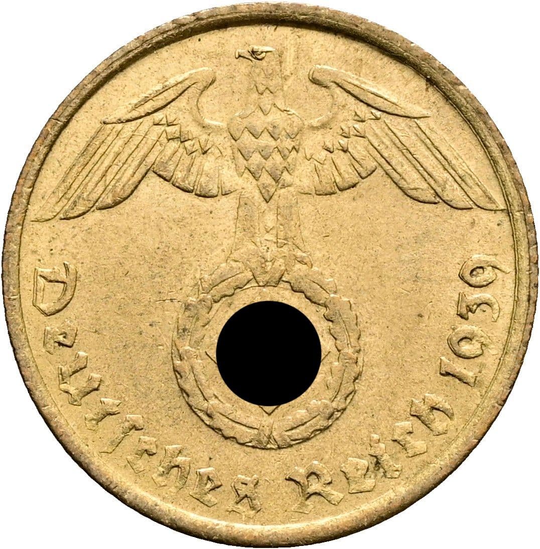 5 Reichspfennig