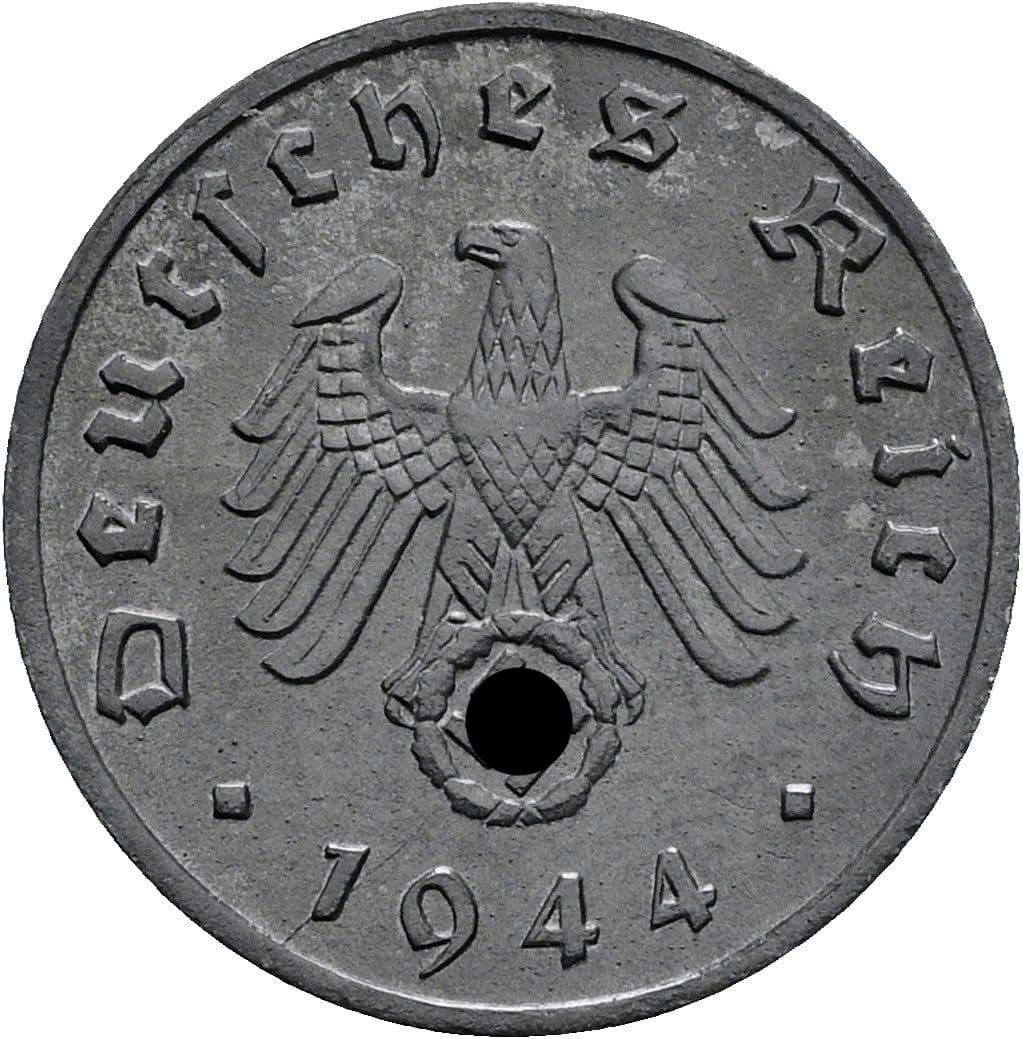 1 Reichspfennig