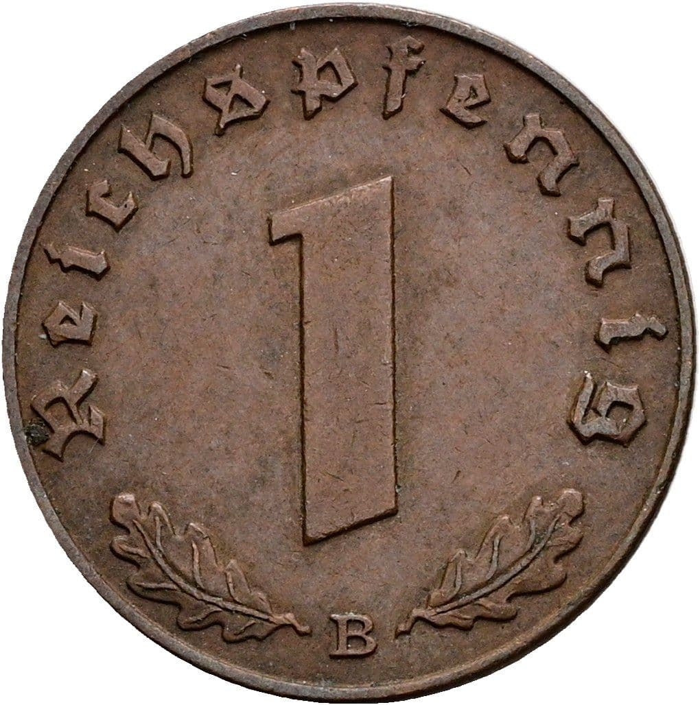 1 Reichspfennig