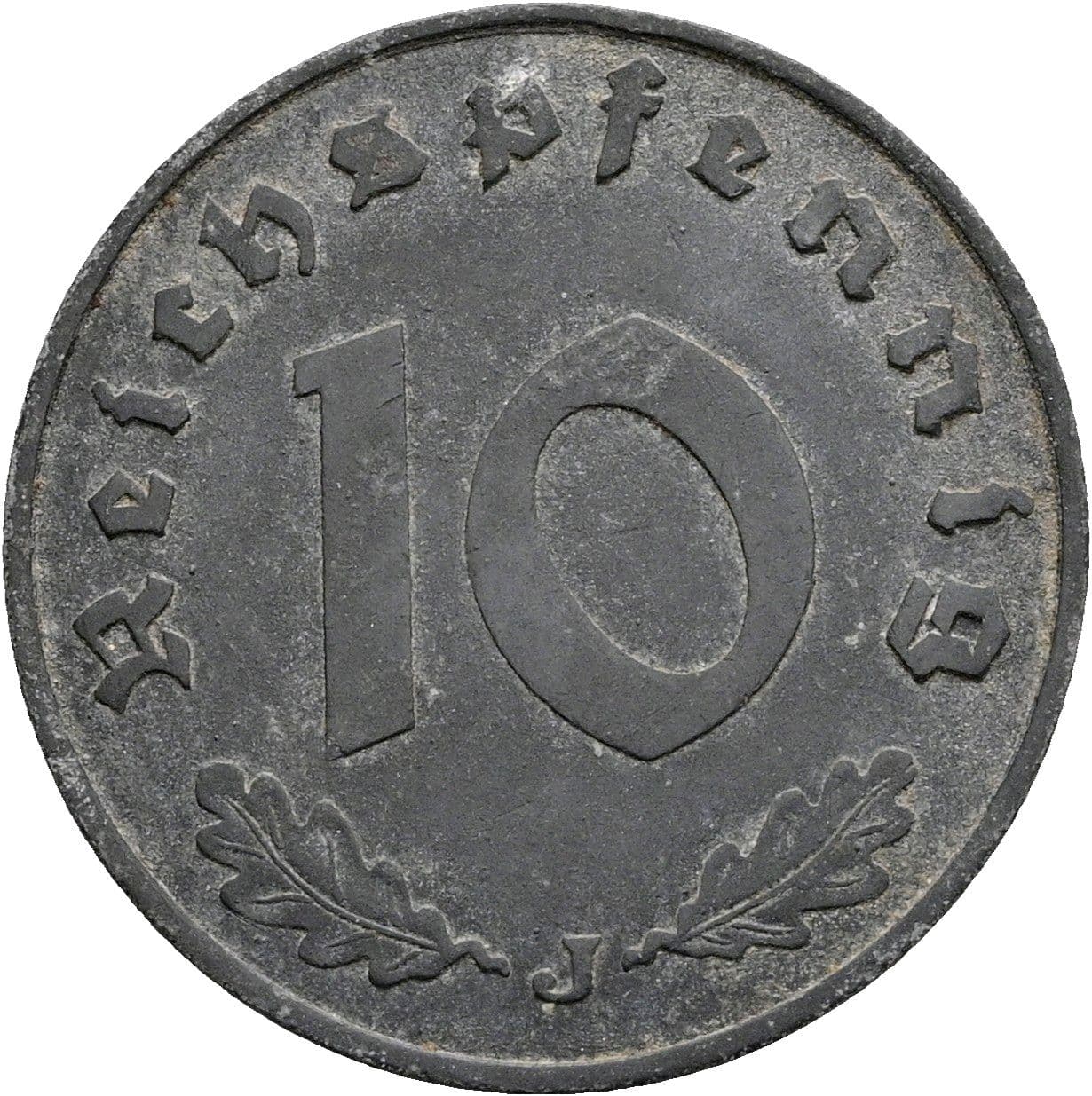 10 Reichspfennig