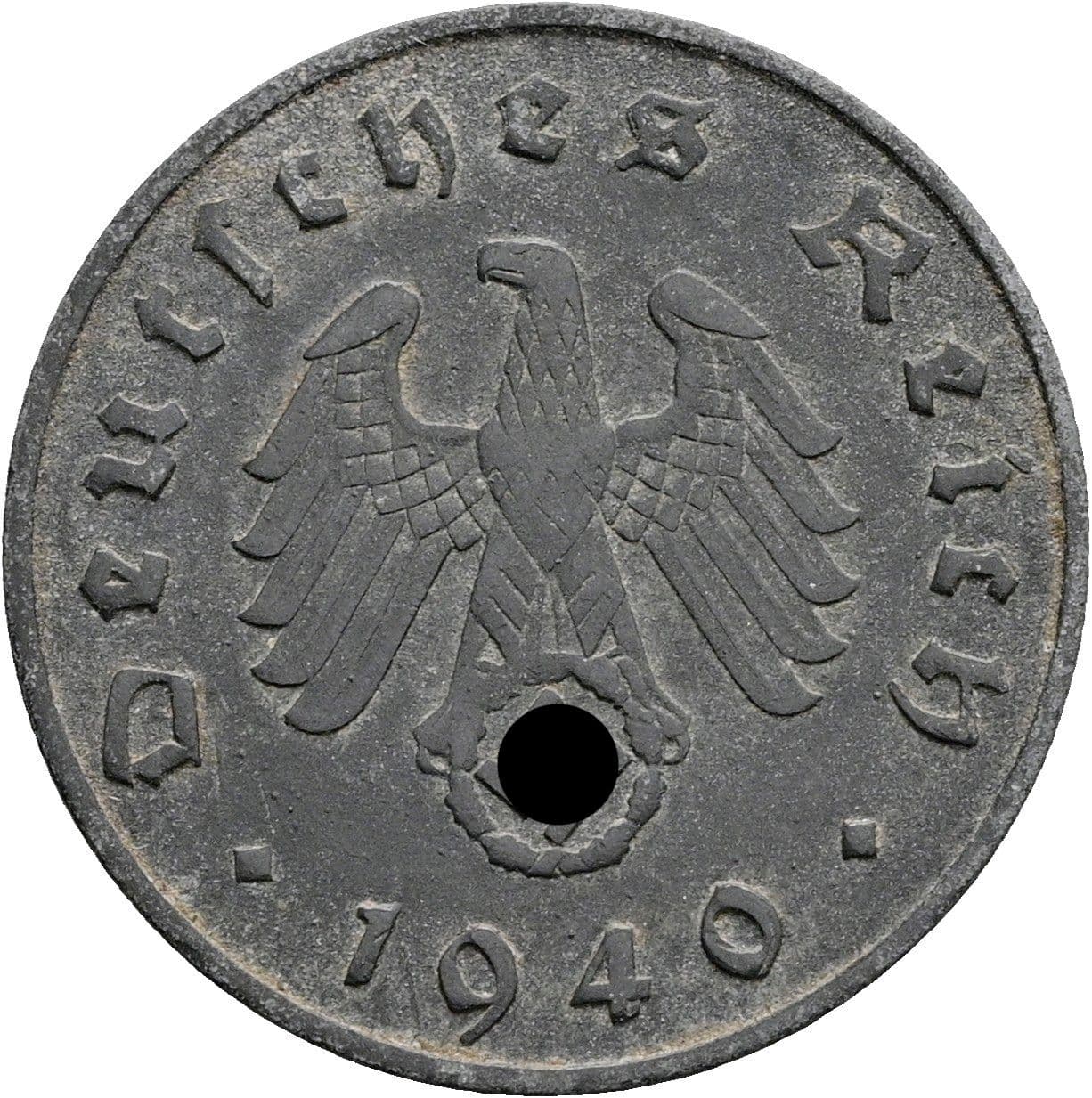 10 Reichspfennig