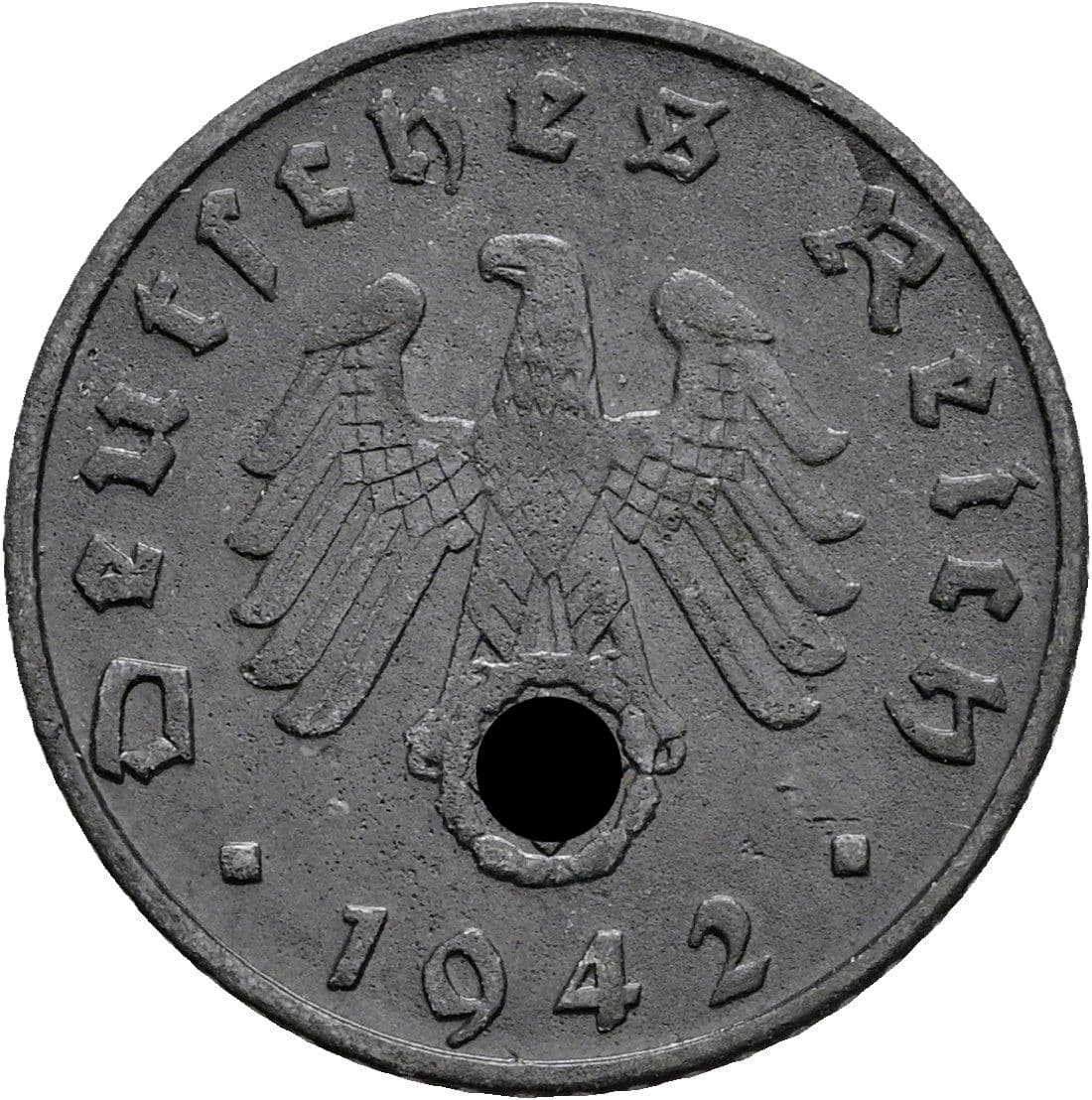 5 Reichspfennig