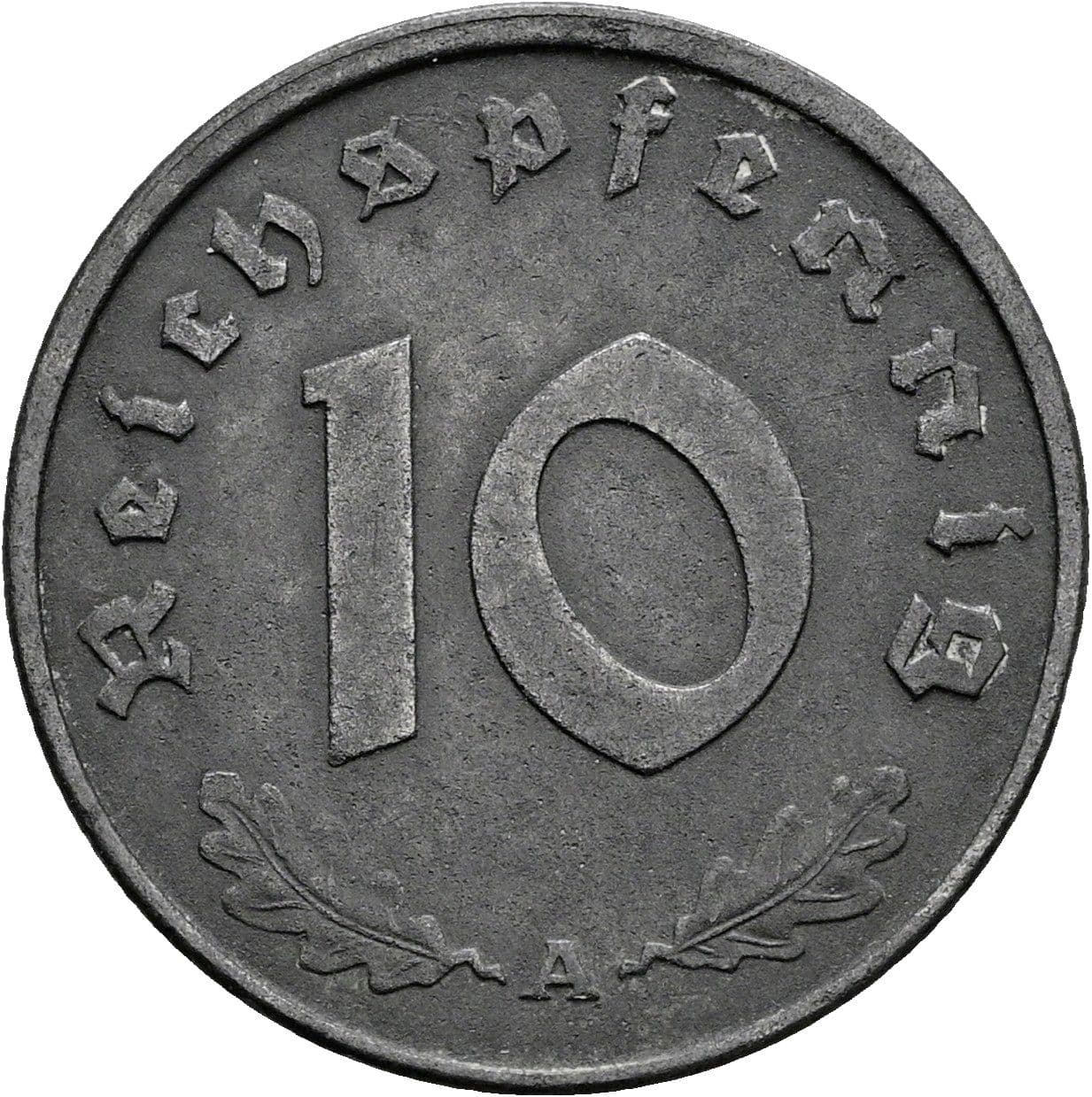 10 Reichspfennig