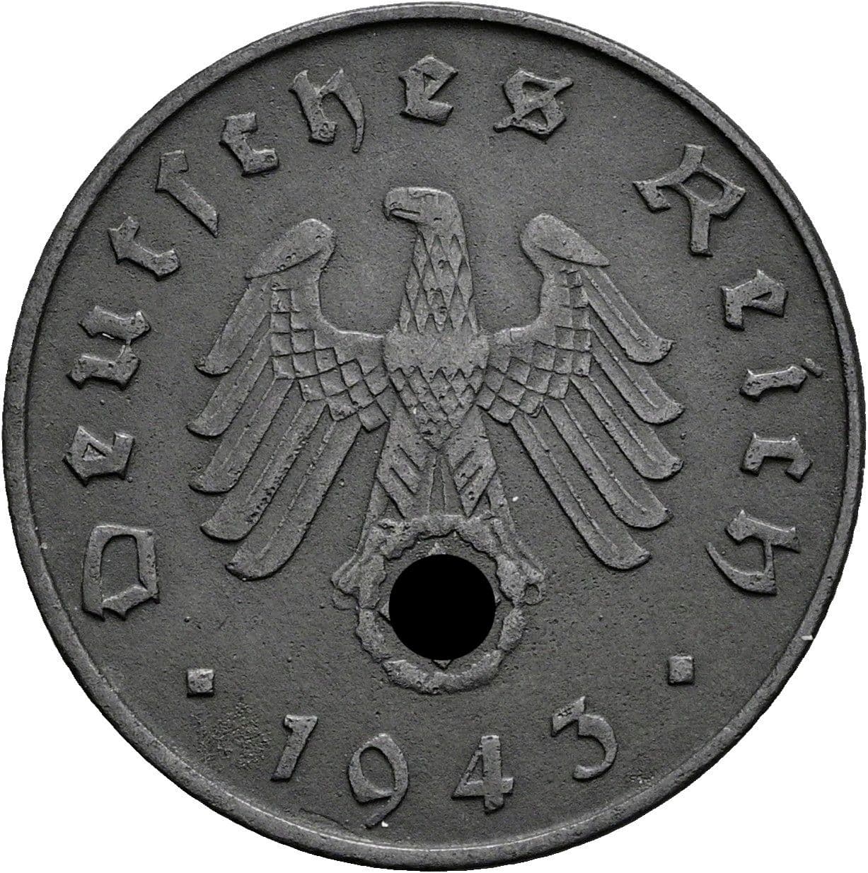 10 Reichspfennig