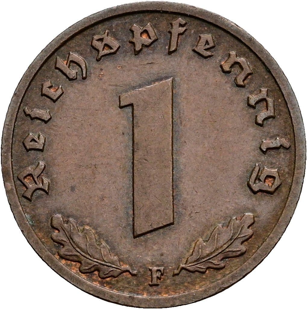 1 Reichspfennig