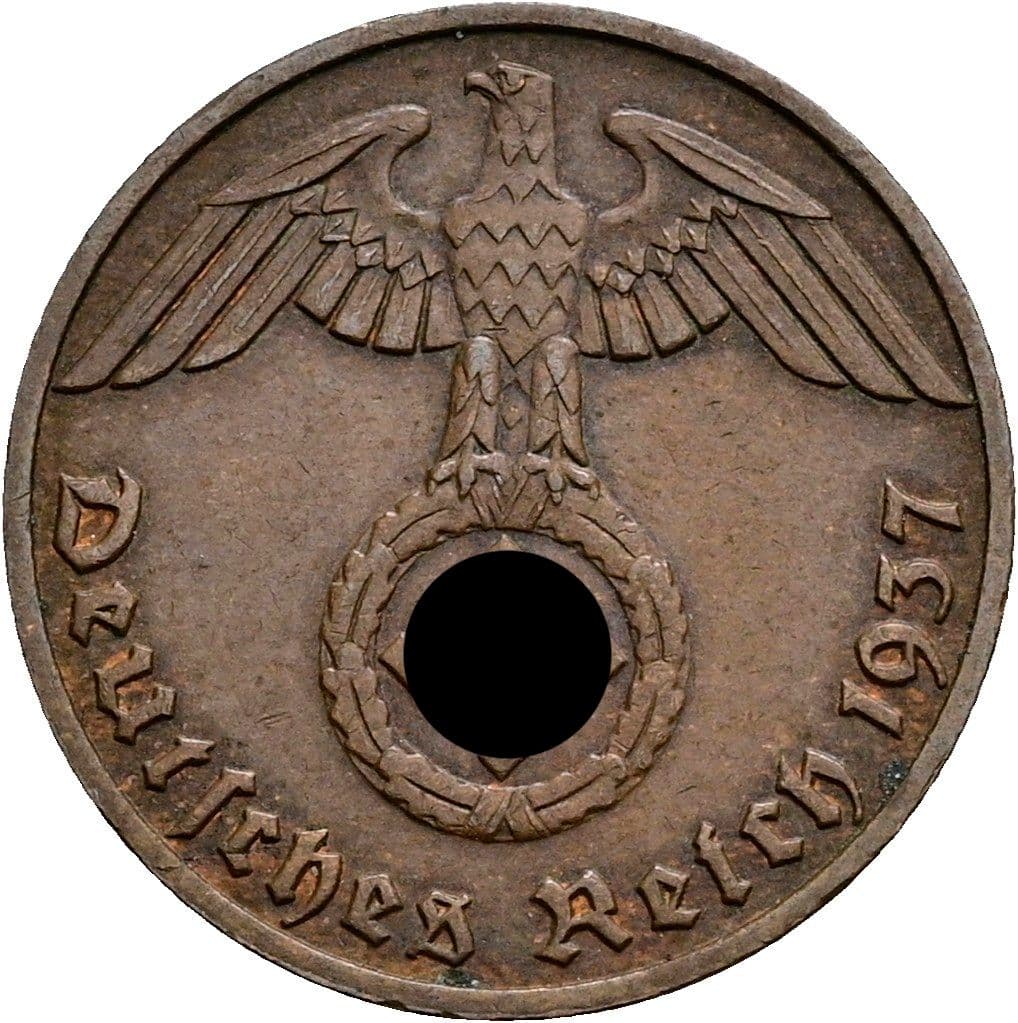 1 Reichspfennig