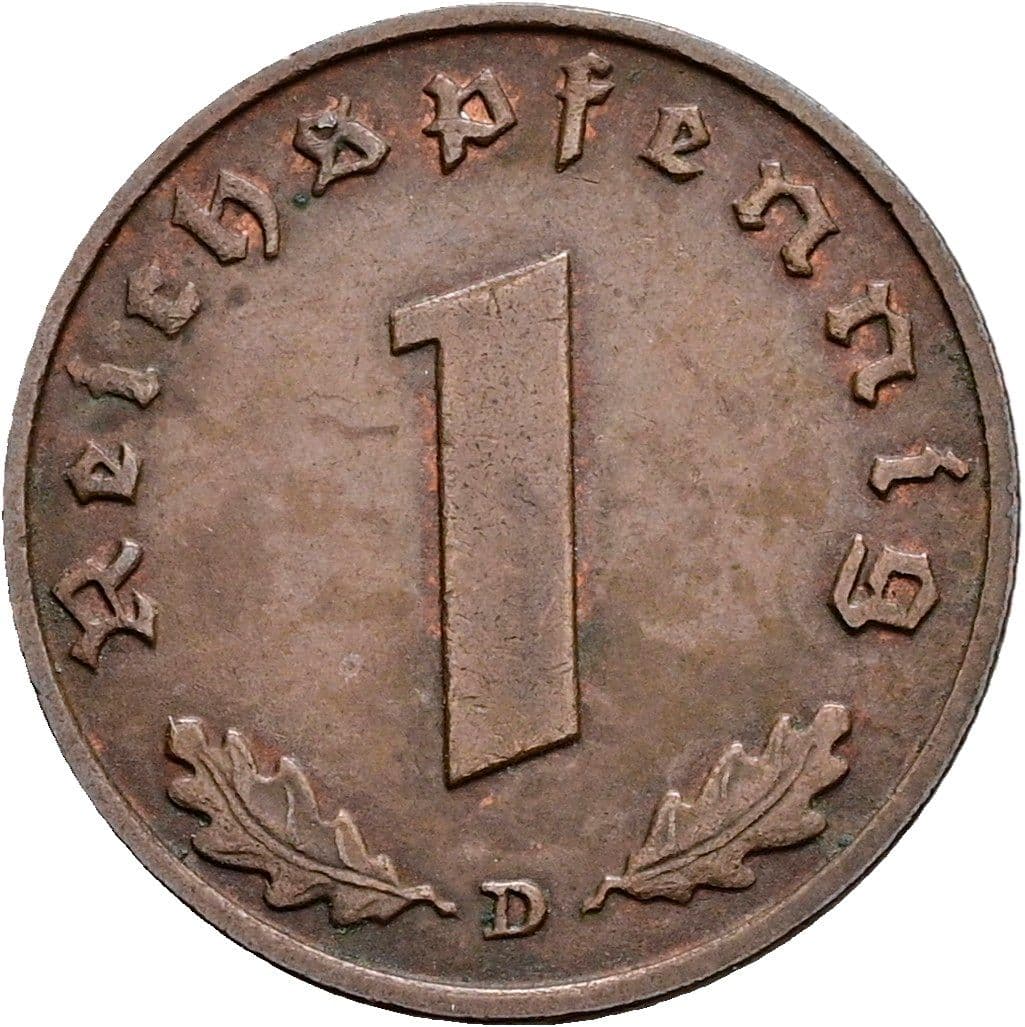 1 Reichspfennig