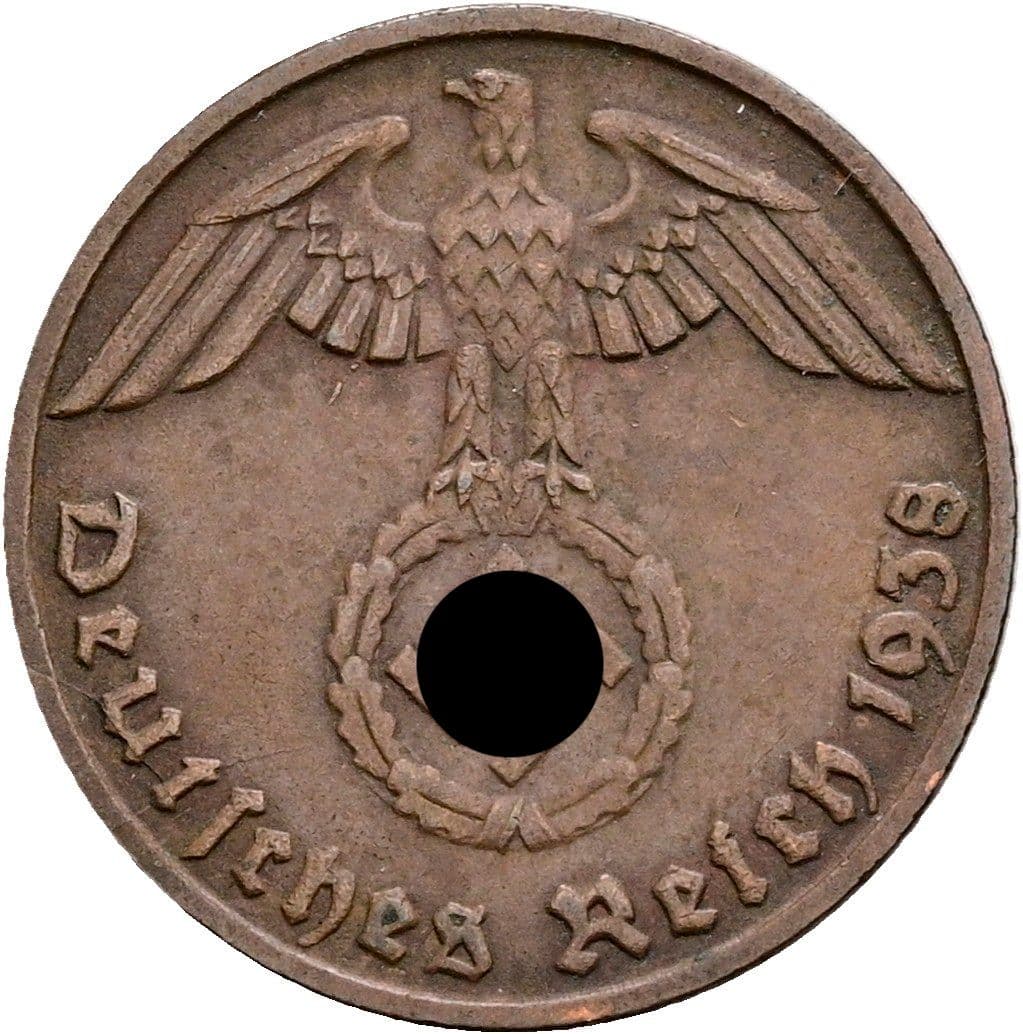 1 Reichspfennig