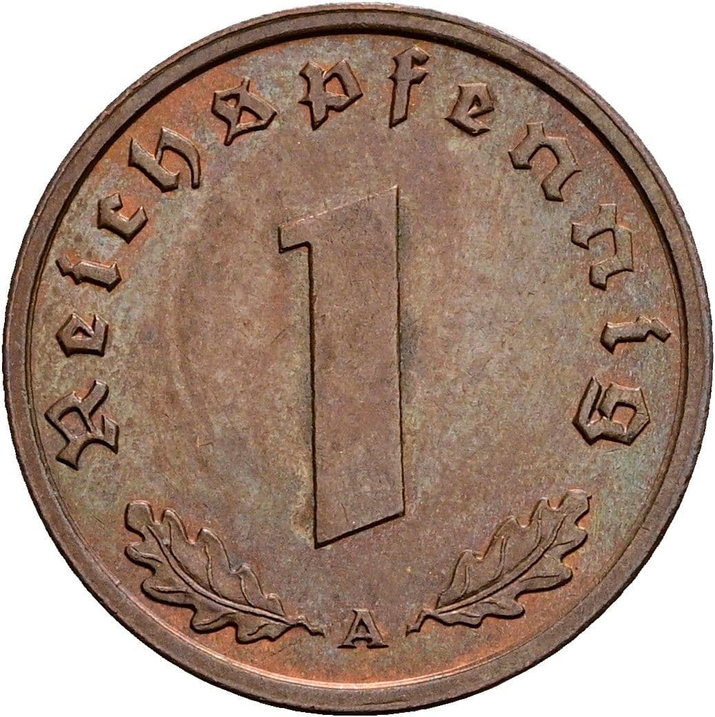 1 Reichspfennig