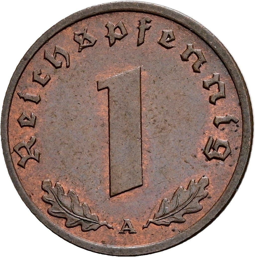 1 Reichspfennig