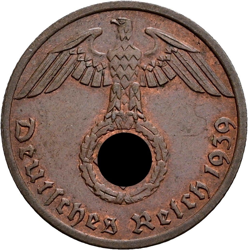 1 Reichspfennig