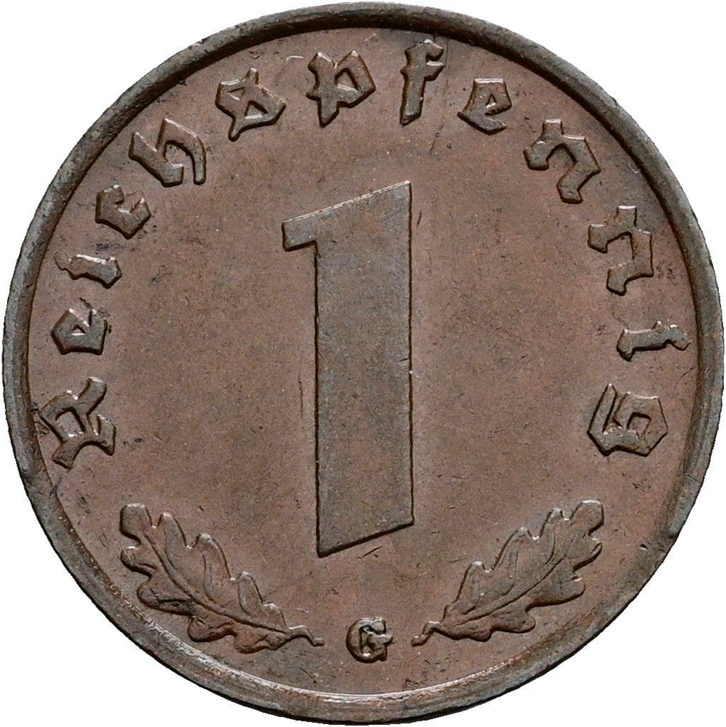 1 Reichspfennig
