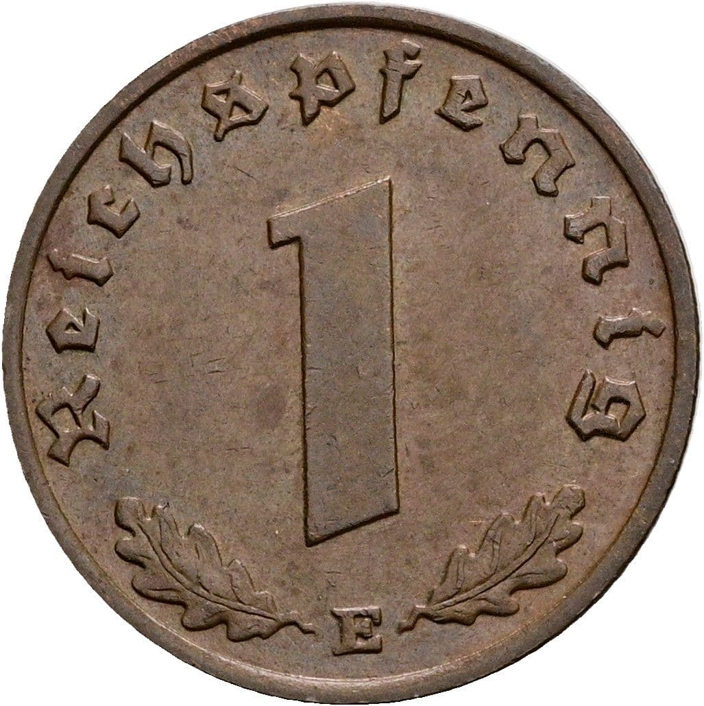 1 Reichspfennig
