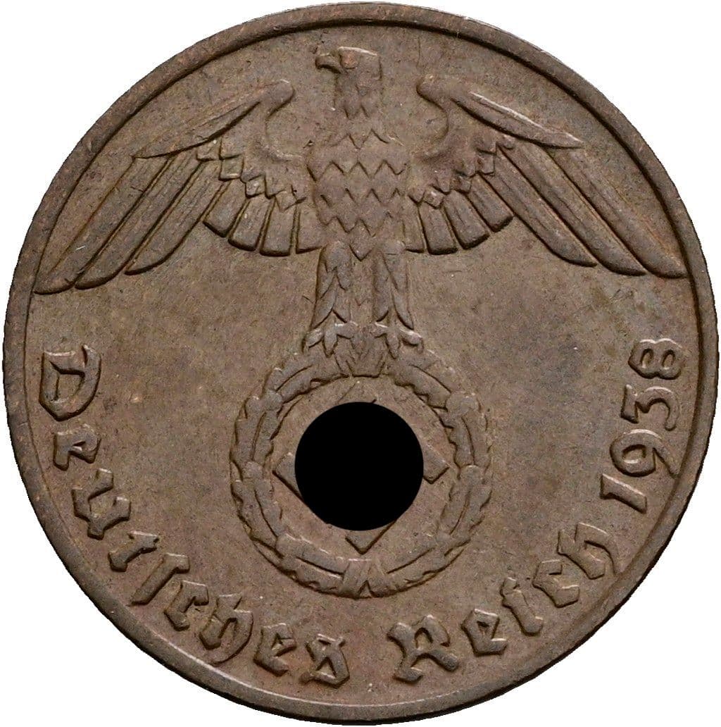1 Reichspfennig