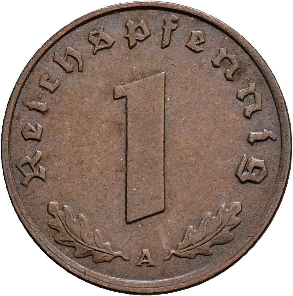 1 Reichspfennig