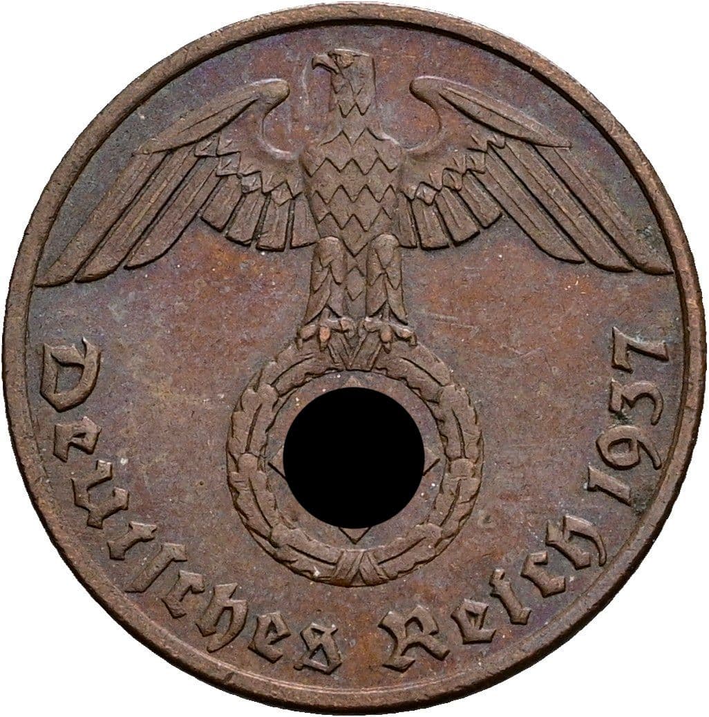 1 Reichspfennig