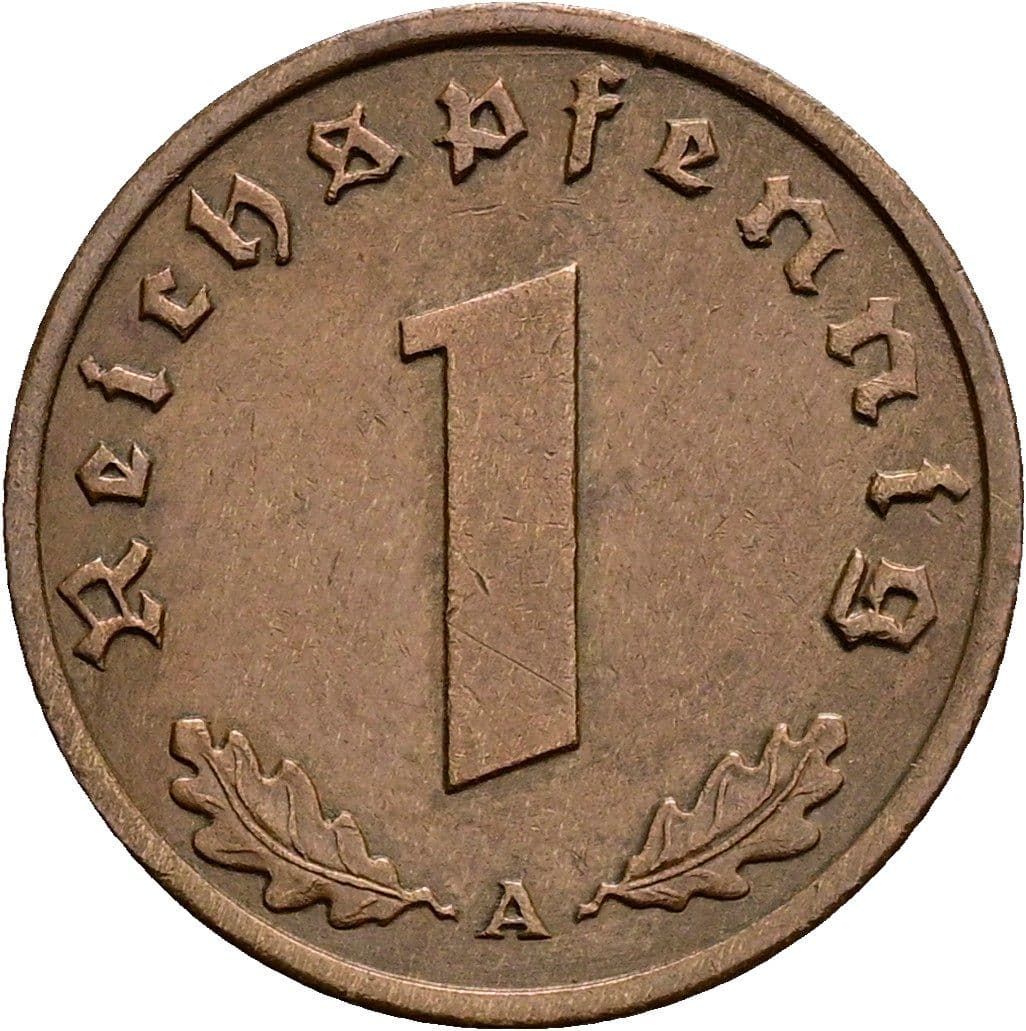 1 Reichspfennig