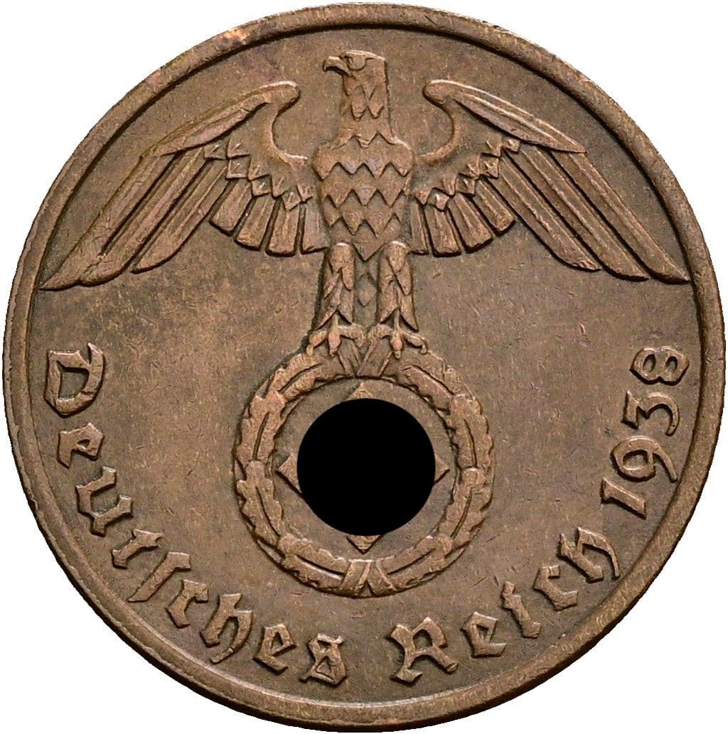 1 Reichspfennig