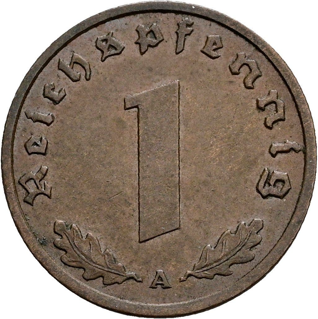 1 Reichspfennig