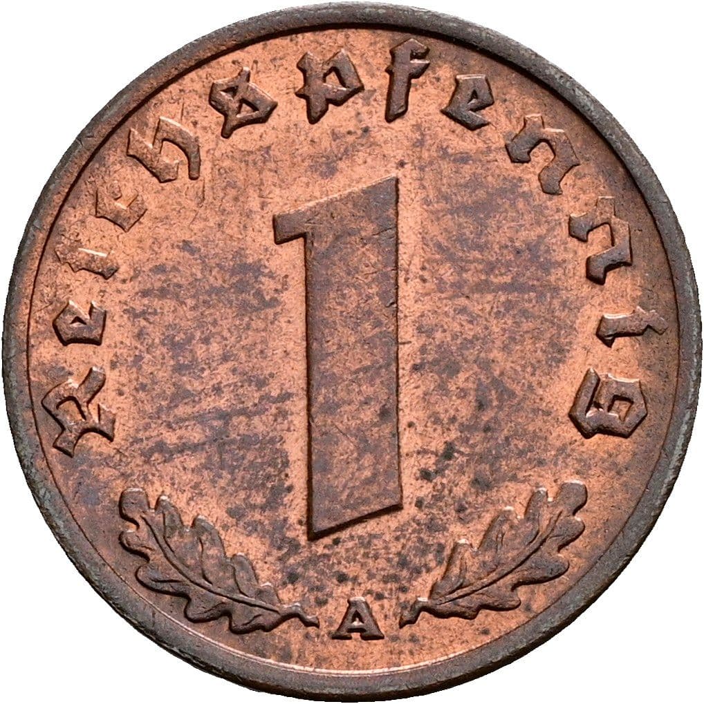1 Reichspfennig