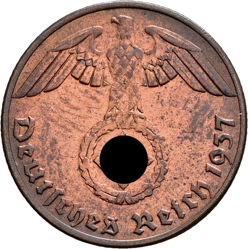 1 Reichspfennig