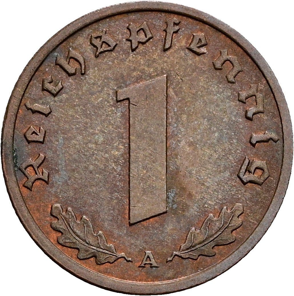 1 Reichspfennig