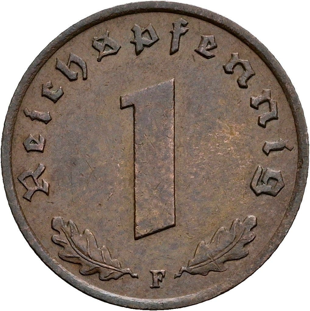 1 Reichspfennig