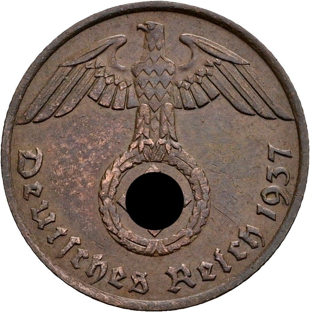 1 Reichspfennig