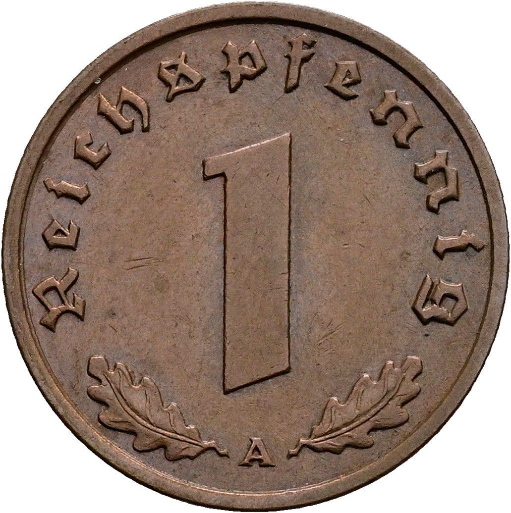 1 Reichspfennig